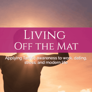 Living Off the Mat
