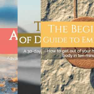 The Embodied Awareness Path | Ebook Bundle