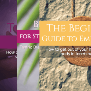 Embodiment & Nervous System Reset | Ebook Bundle