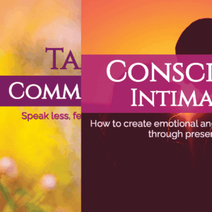 Foundations of Conscious Intimacy | Ebook Bundle