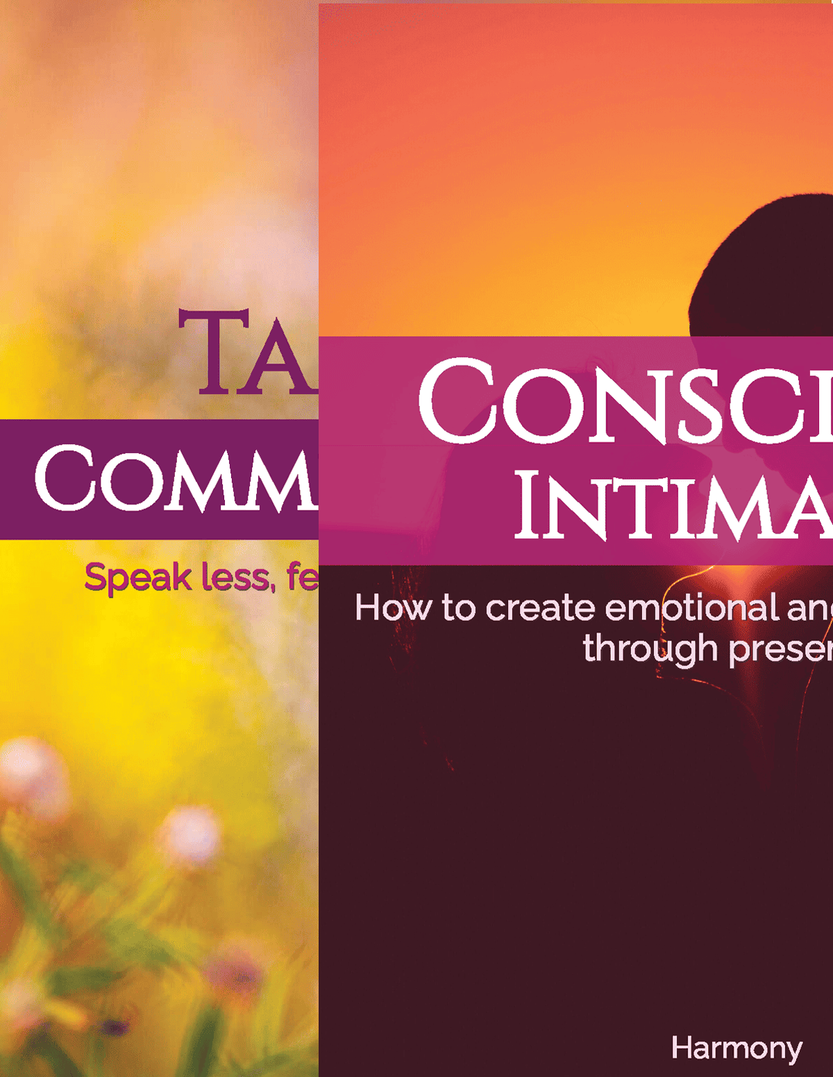 Foundations of Conscious Intimacy | Ebook Bundle