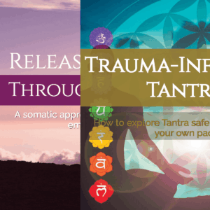Somatic Healing & Shame Release | Ebook Bundle
